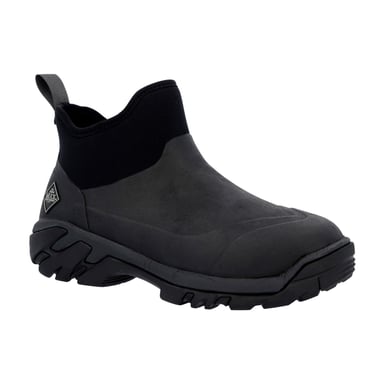 Muck Boots Woody Sport Rubber Black/Dark Grey Wellington Boots