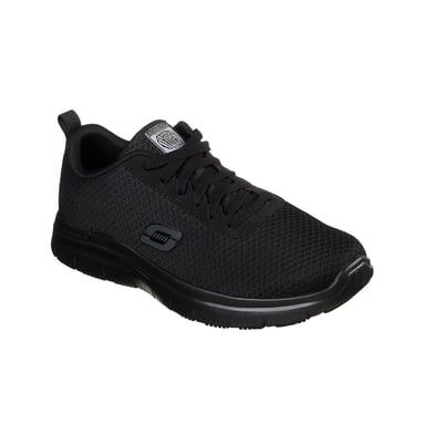 Skechers Mens Flex Advantage Bendon Slip Resistance Trainers