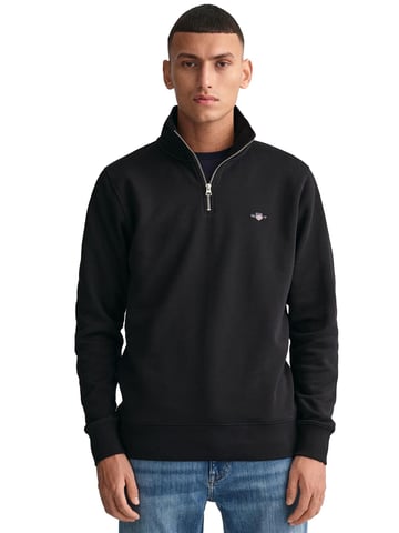 Gant | Sudadera con media cremallera Shield para hombre