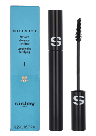 So Stretch Mascara #1-deep Black 7,5 ml