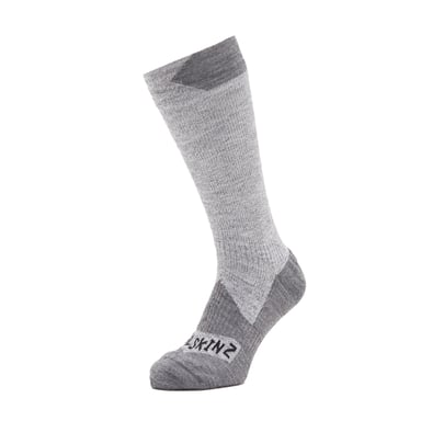 Calcetines de media longitud para toda clima impermeables SealSkinz