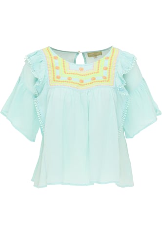 Mymo Blouse women mint
