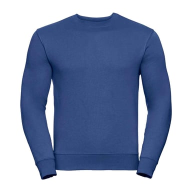 Russell Mens Authentic Sweatshirt (Bright Royal Blue)