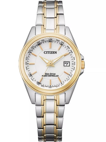 Citizen Women's Multicolour Watch EC1186-85A