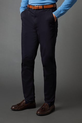 Slim Fit Chino Trouser