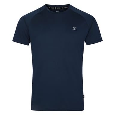 Dare 2B Mens Accelerate Lightweight T-Shirt (Moonlight Denim)