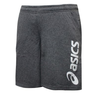 Pantalón Corto Asics Hombre Gris