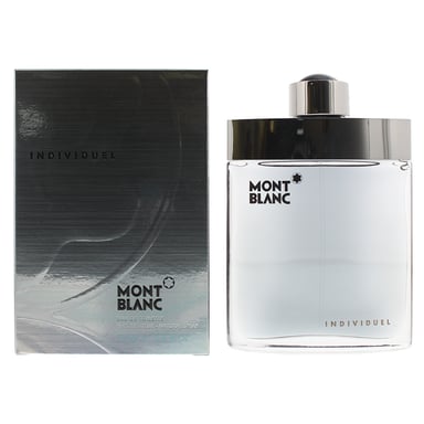 Individuel Eau De Toilette Vaporizador 75 ml