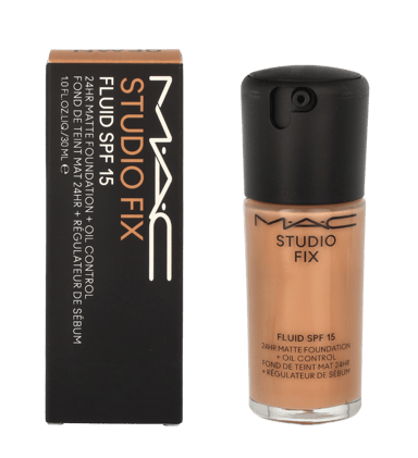 Studio Fix Fluid Spf15 #nw20 30 ml