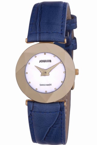 Jowissa: Reloj Facet Mujer Blanco