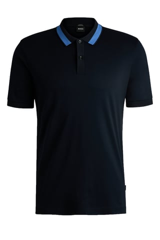 Boss H-phillipson 199 Polo Shirt Dark Blue