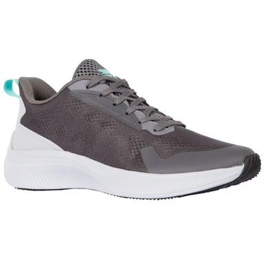 Trespass Womens/Ladies Aster Trainers (Grey)