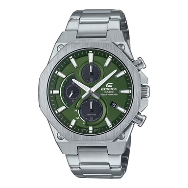 Casio Edifice Men's Silver Watch EFS-S570D-3AUEF