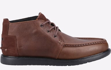 Toms Navi Moc Chukka Botas
