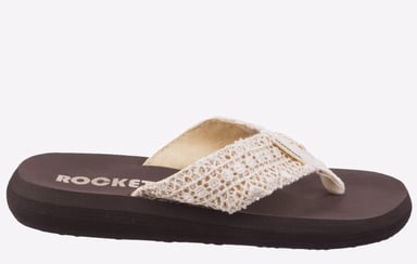 Rocket Dog Spotlight Lima Slip On Sandals