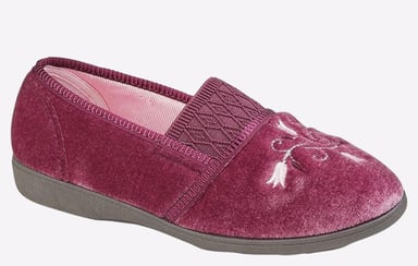 Sleepers Inez MEMORY FOAM Slippers Womens