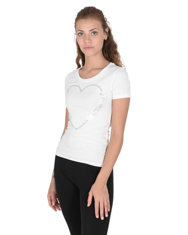 Camiseta de mujer Love Moschino