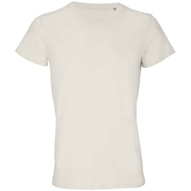 SOLS Unisex Adult Crusader Recycled T-Shirt (Off White)