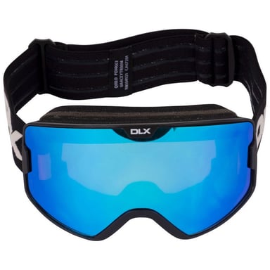 Trespass Unisex Adult Quilo Ski Goggles (Blue)