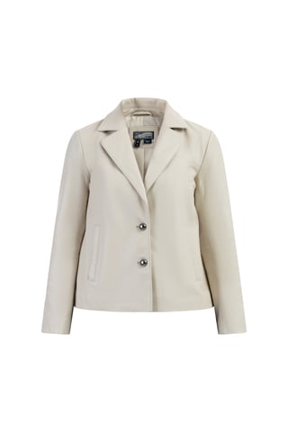 DreiMaster Vintage Leather Blazer