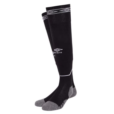 Umbro Diamond Football Socks (Black/White)