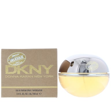 DKNY Golden Delicious Eau de Parfum Spray 100ml Para Ella
