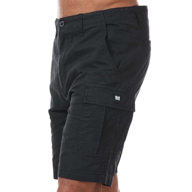 Men's Weekend Offender High Desert Cargo Short in Black