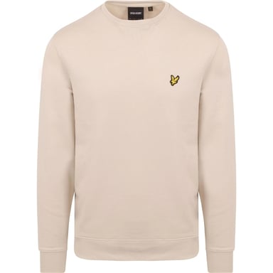 Jersey tipo jersey con la marca Cove de Lyle & Scott
