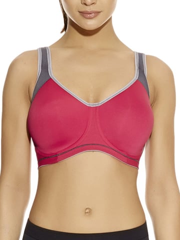 Active Sonic Moulded J-Hook Sports Bra