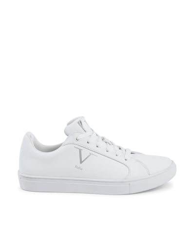 V Italia Womens Sneaker SNK 001 W White