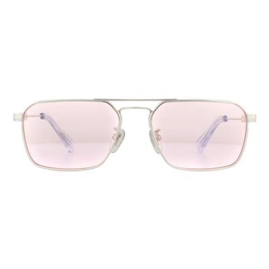 Gafas de sol Police SPLA23 Lewis Hamilton 0579 Rosa paladio brillante 57 mm