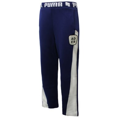 Joggers azul marino para mujer Puma x Ader Error