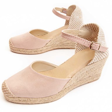 Montevita Espadrille Yuttesum En Rosa