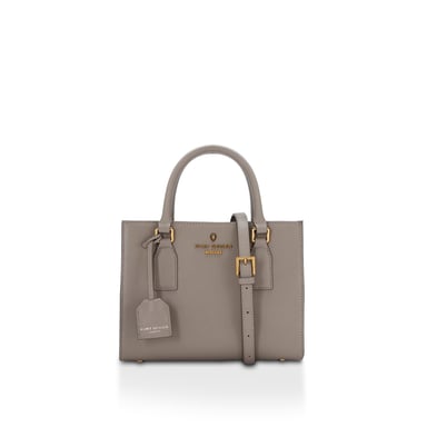 Kurt Geiger London Leather Kgl Small Highgate Tote Bag