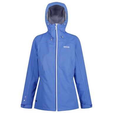 Regatta Womens/Ladies Hamara II Waterproof Hooded Jacket