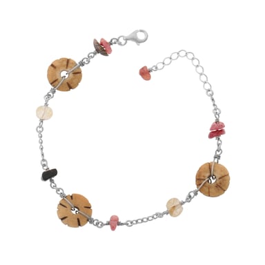 Orphelia Women's 925 Sterling Silver Bracelet - Silver ZA-1740