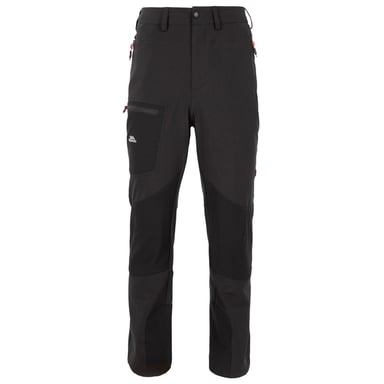 Trespass Mens Passcode Hiking Trousers (Black)