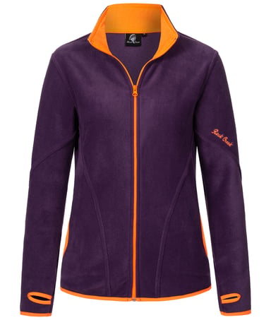 Rock Creek Jacke Violett