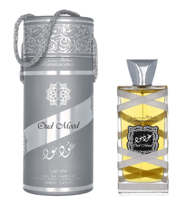 Lattafa Oud Mood Reminiscence Edp Spray 100 ml