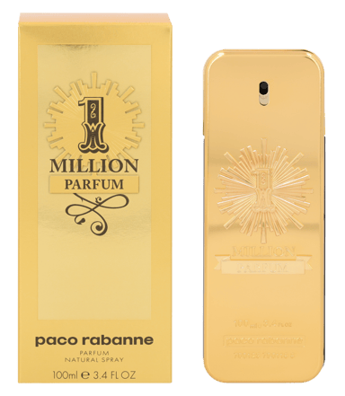 Paco Rabanne 1 Million Parfum Spray 100 ml