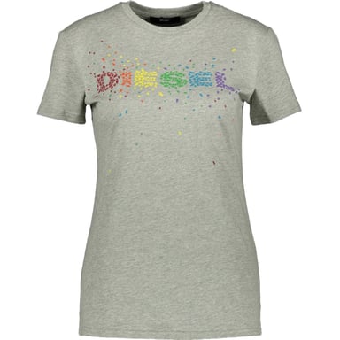 DIESEL T-SILY Womens T Shirts