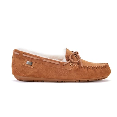 Prost Chestnut Slippers