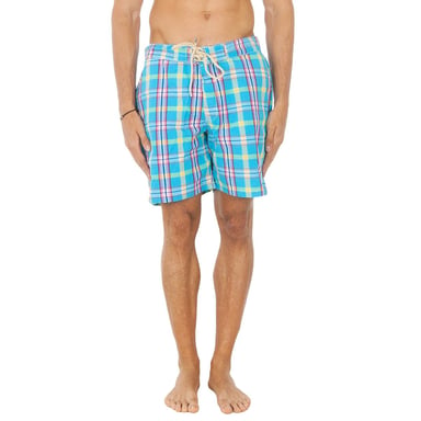 Bañador Bermudas con cierre de velcro y cordones HM800029 hombre