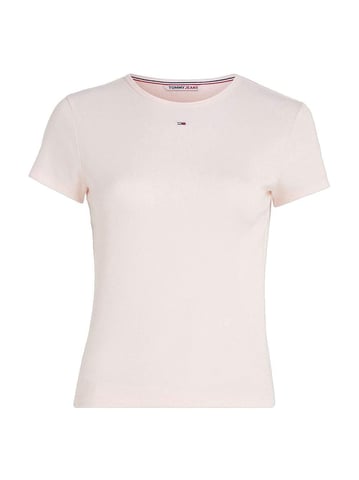 Camiseta esencial de algodón para mujer de Tommy Jeans