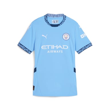 PUMA Womens Manchester City 24/25 Home Jersey