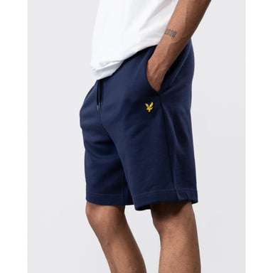 Lyle & Scott Shorts Sweat Short Azul