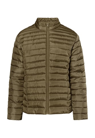 Mo Light quilted jacket Men Military olive