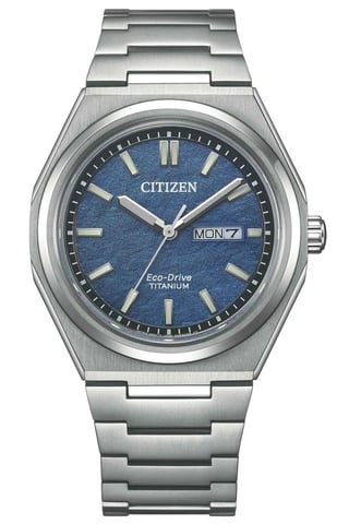 Citizen Men's Silver Watch AW0130-85L