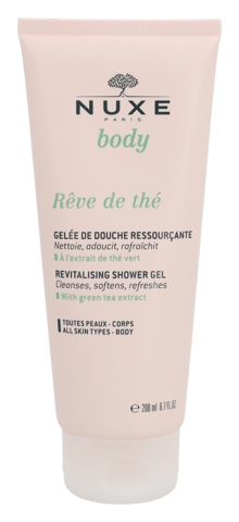 Rêve De Thé Gel De Ducha Revitalizante 200 ml