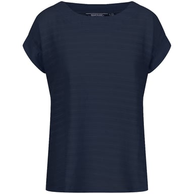 Regatta Womens Adine Stripe Dobby Jersey Top